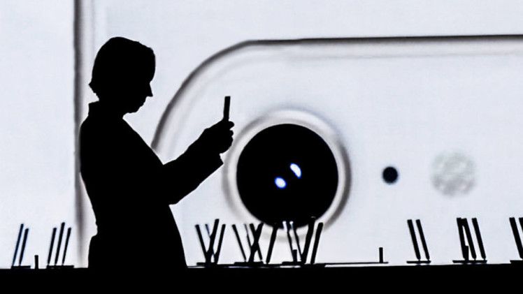 Smartphones — The Dark Side