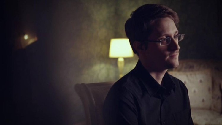 Snowden’s Great Escape