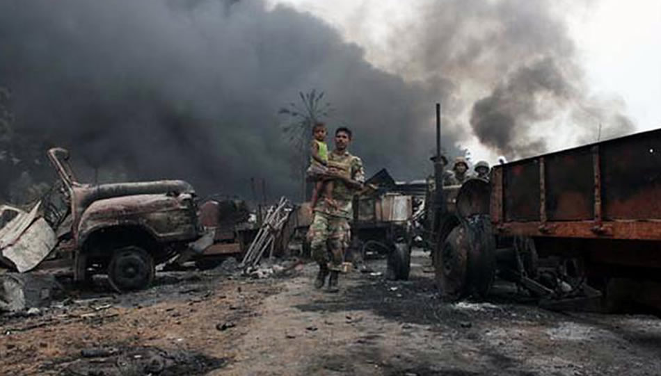 Sri Lanka’s Killing Fields