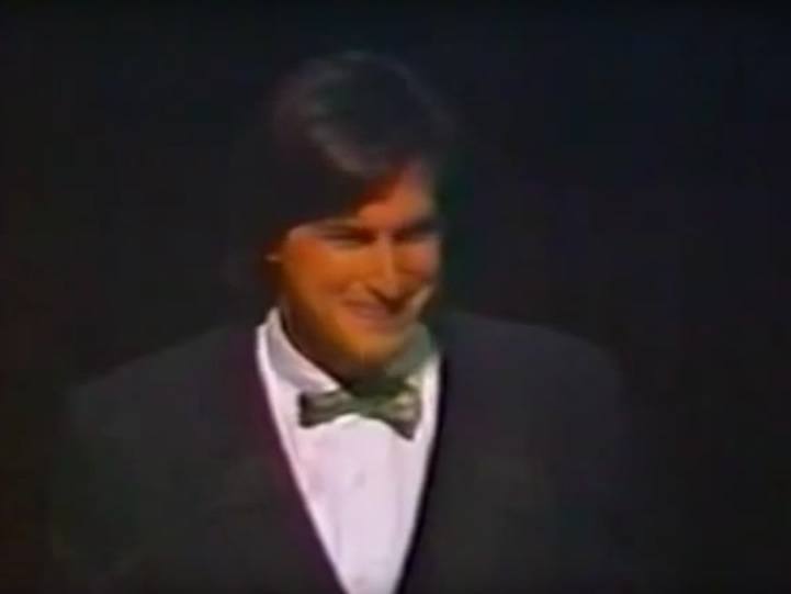 Steve Jobs: The Man in the Machine