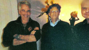 Surviving Jeffrey Epstein