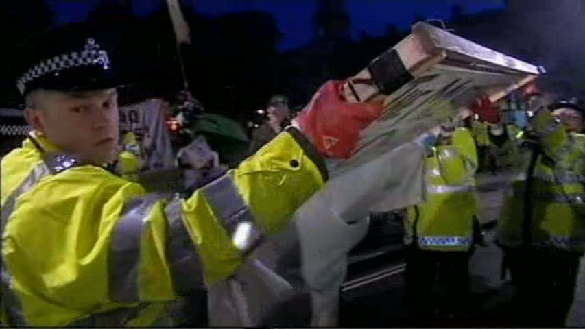 Taking Liberties Since 1997