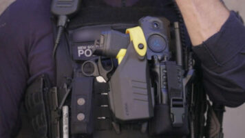 Taser Tactics