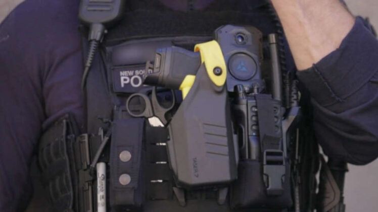 Taser Tactics