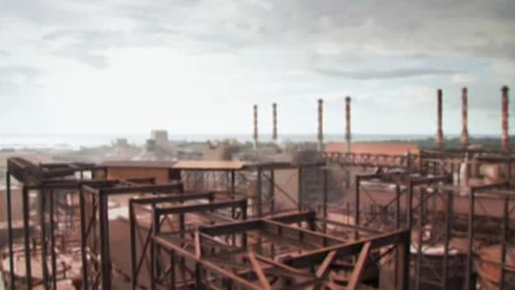 The Age of Aluminium