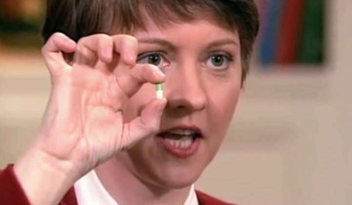 The Antidepressant Story