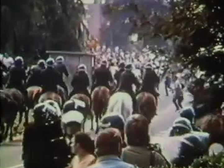 The Battle for Orgreave