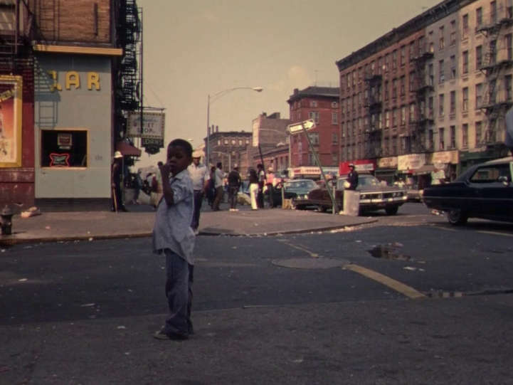 The Black Power Mixtape 1967-1975