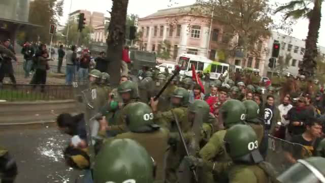 The Chicago Conspiracy