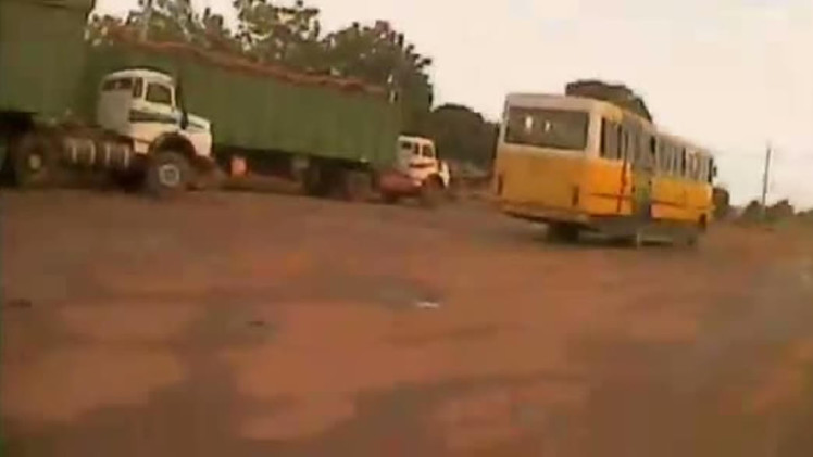 The Dark Side of Chocolate