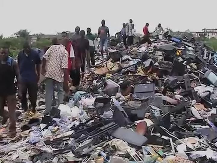The Digital Dump