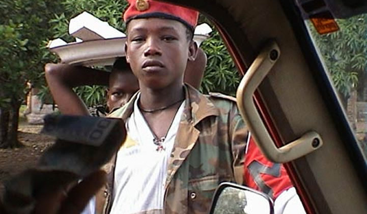 The Empire In Africa