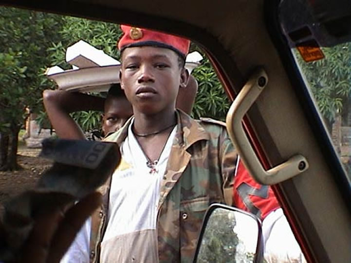 The Empire In Africa