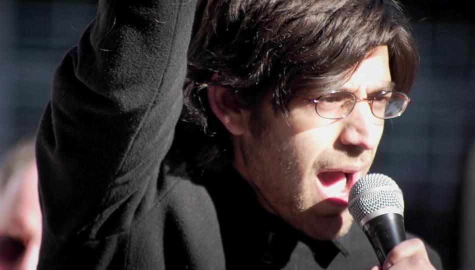 The Internet’s Own Boy