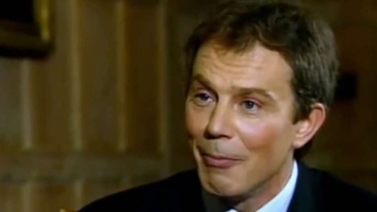 The Killing$ of Tony Blair