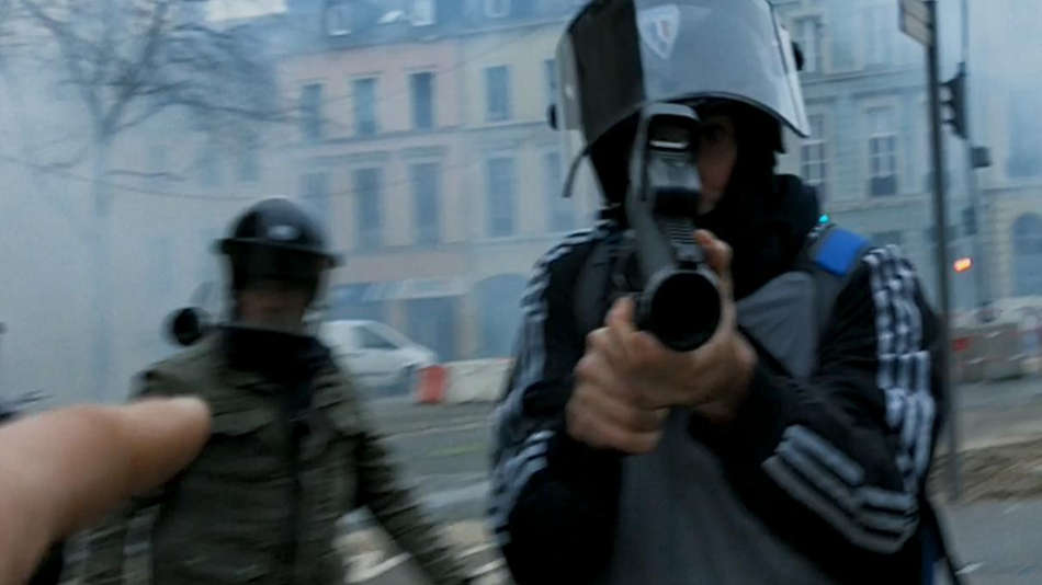 The Monopoly of Violence