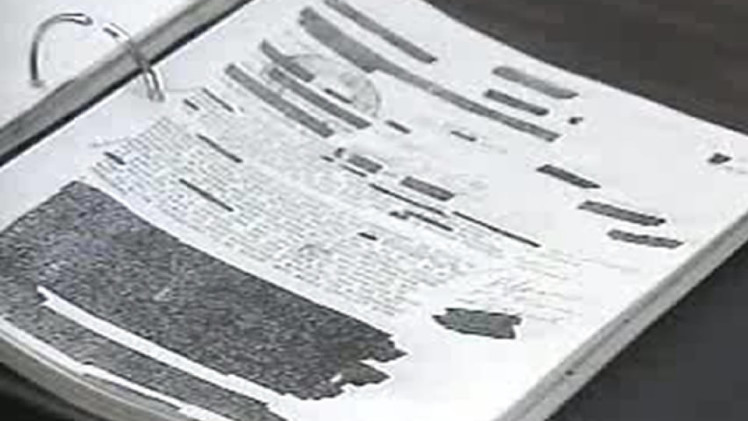 The Panama Deception