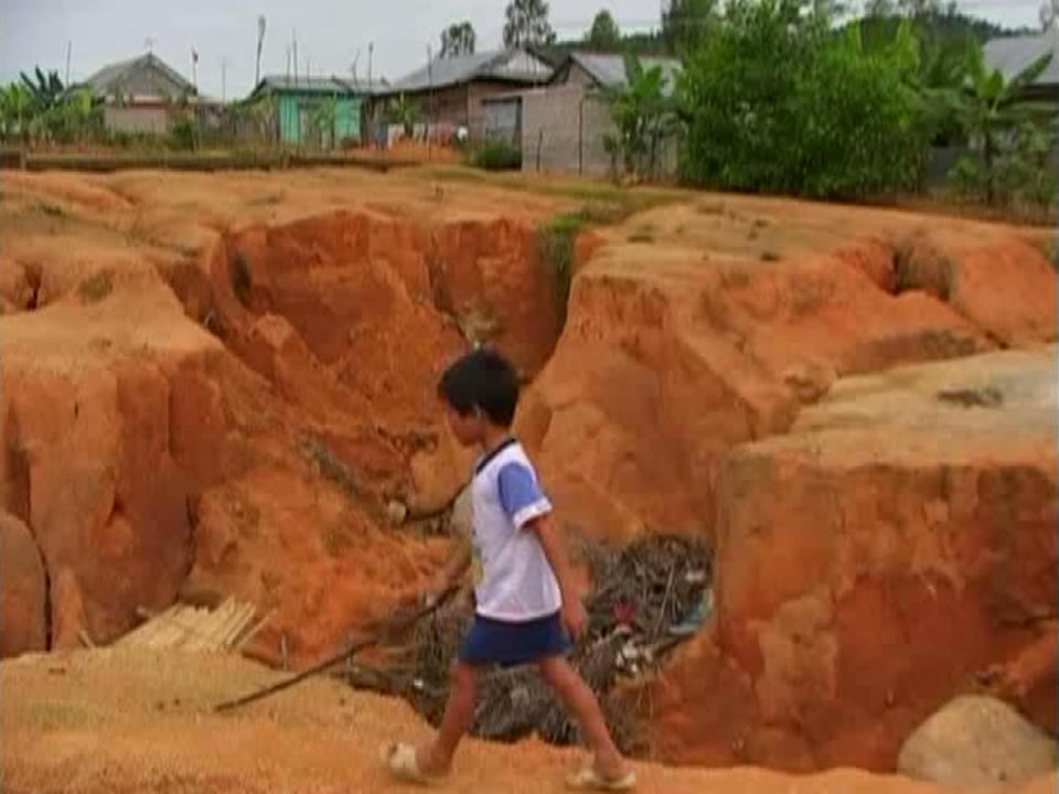 Vietnam — Battle’s Poison Cloud