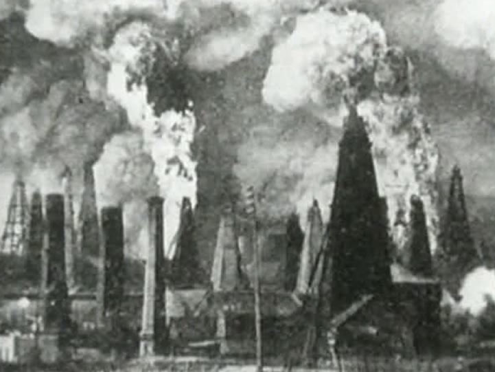 The Prize: The Epic Quest for Oil, Money, and Power