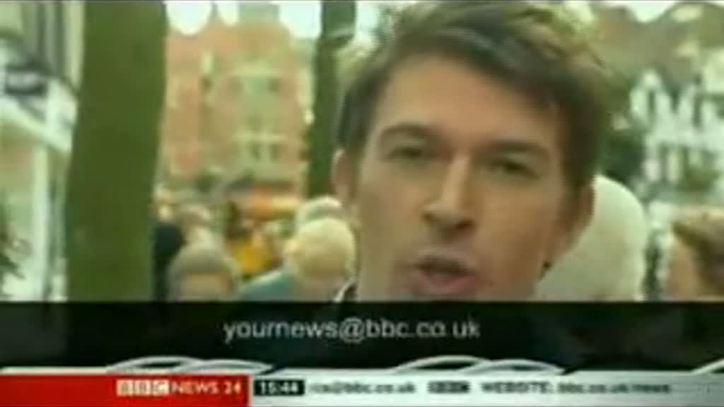 The Rise and Fall of The TV Journalist