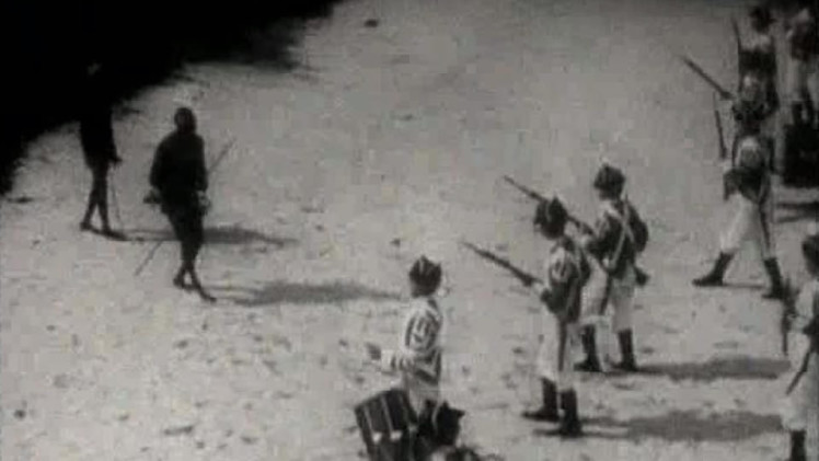 Secret Country, The First Australians Fight Back