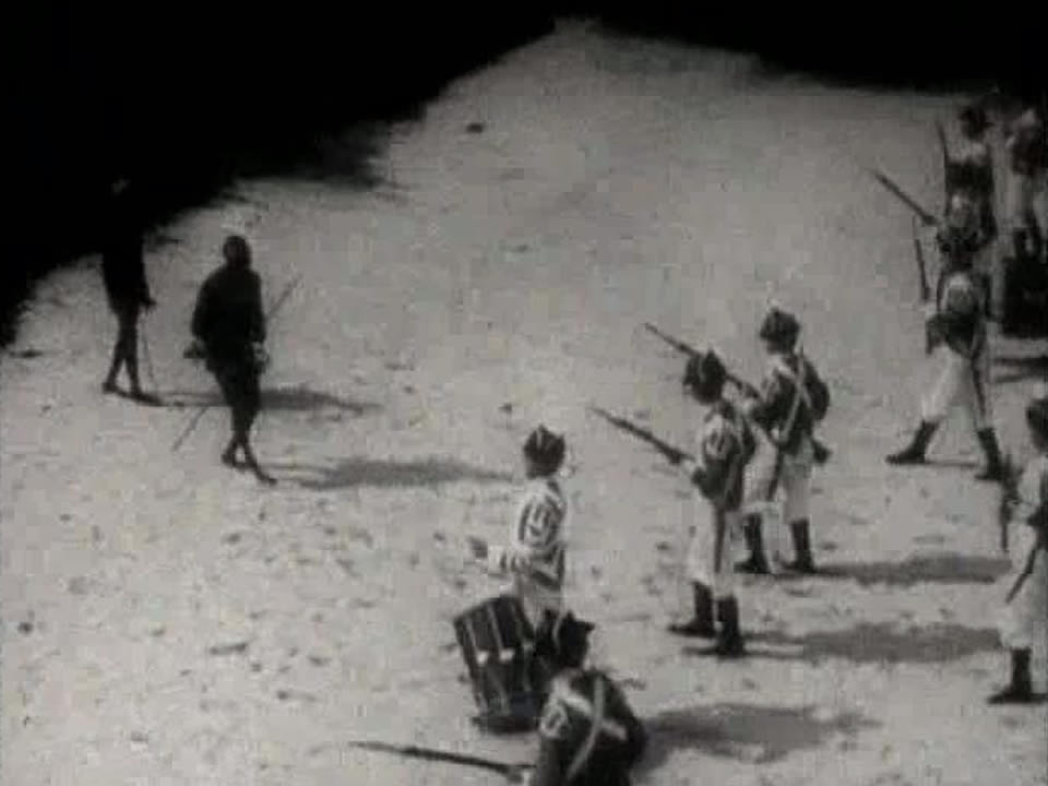 Secret Country, The First Australians Fight Back