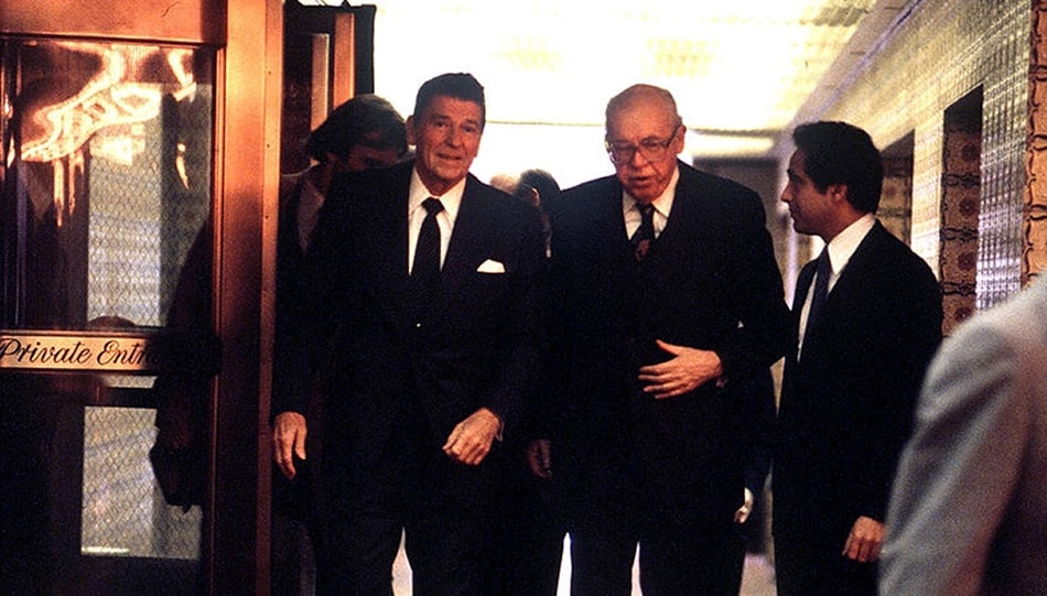 The Secret Government