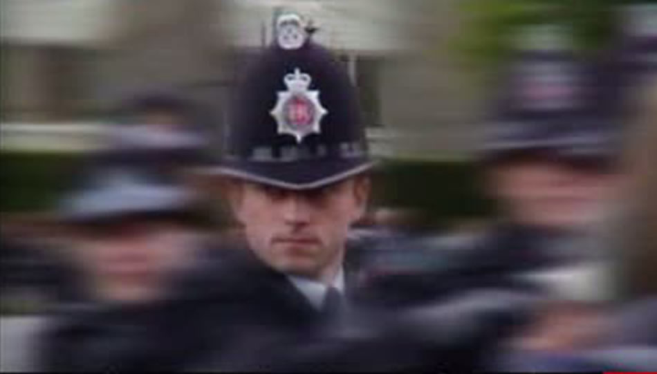 The Secret Policeman