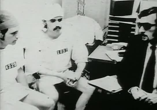 Quiet Rage: The Stanford Prison Experiment