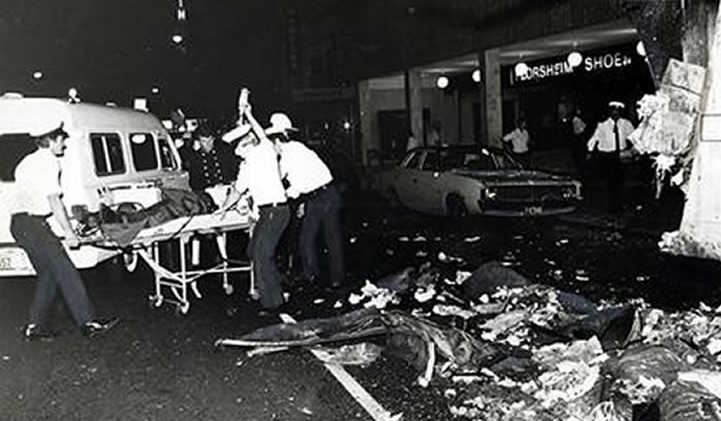 The Sydney Hilton Hotel Conspiracy