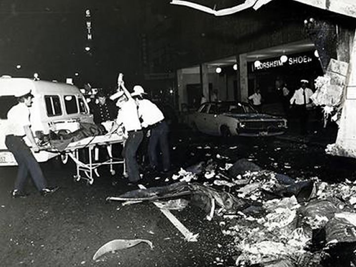 The Sydney Hilton Hotel Conspiracy