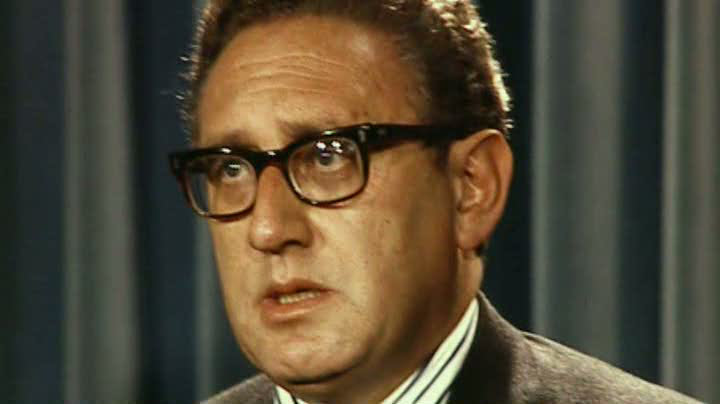The Trials of Henry Kissinger
