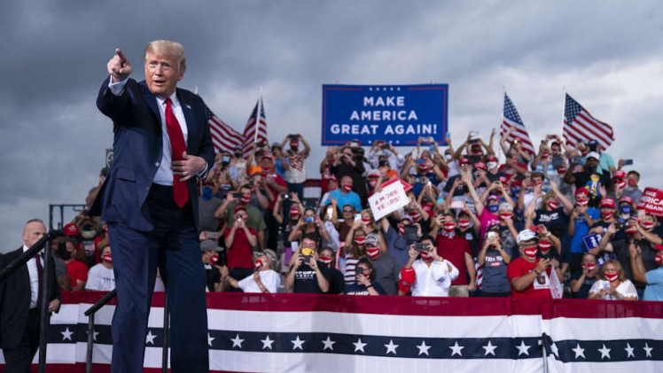 The Trump Show