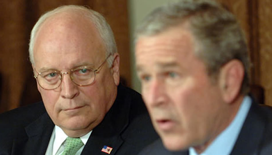 The War Behind Closed Doors