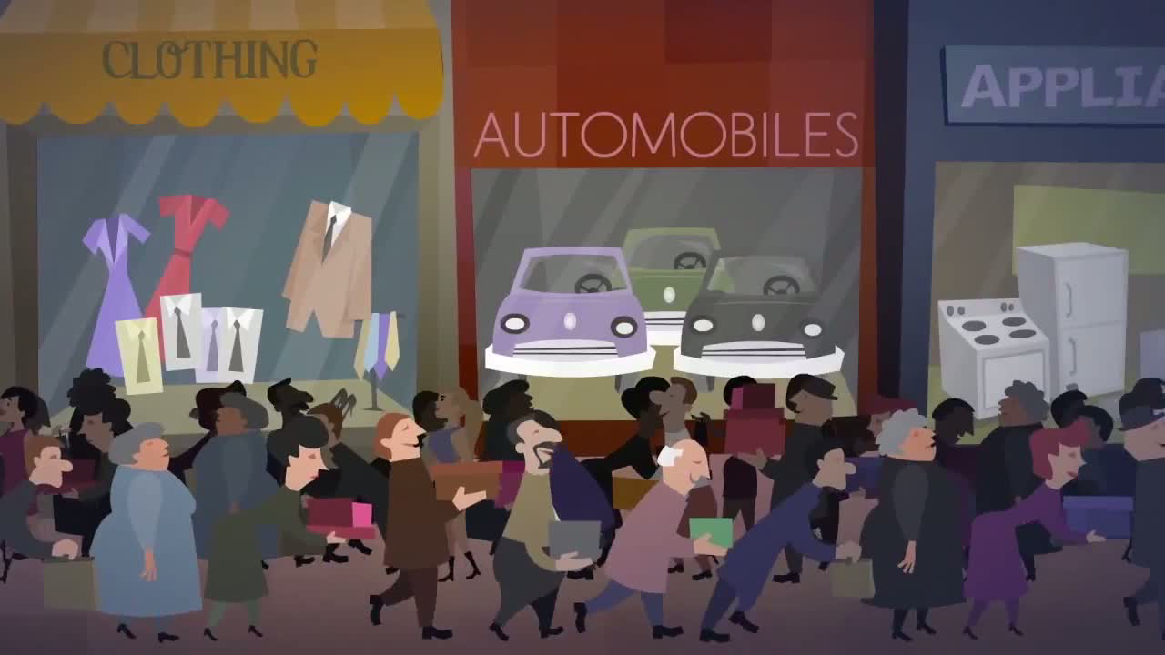 Can This Current Way of Life Continue?