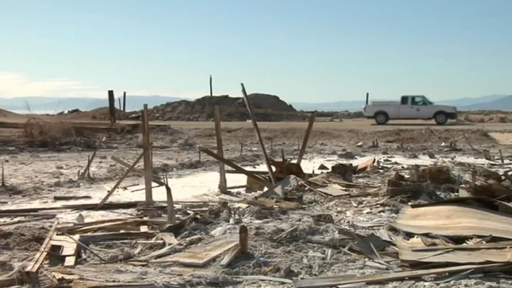 Toxic Imperial Valley