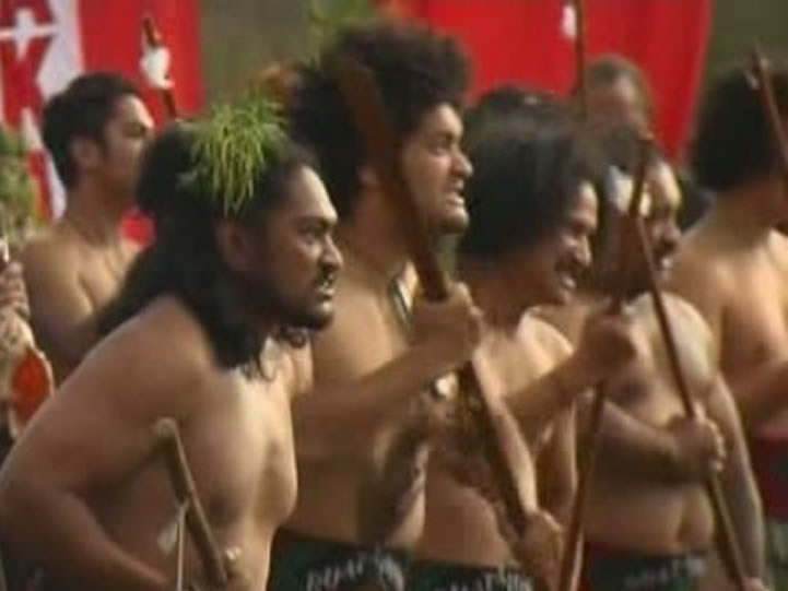 Tūhoe — History of Resistance