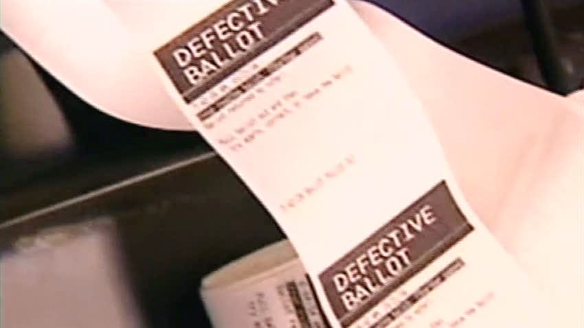 Uncounted — The New Math of American Elections