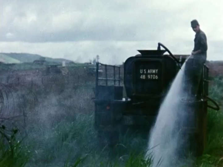 Vietnam: The Secret Agent