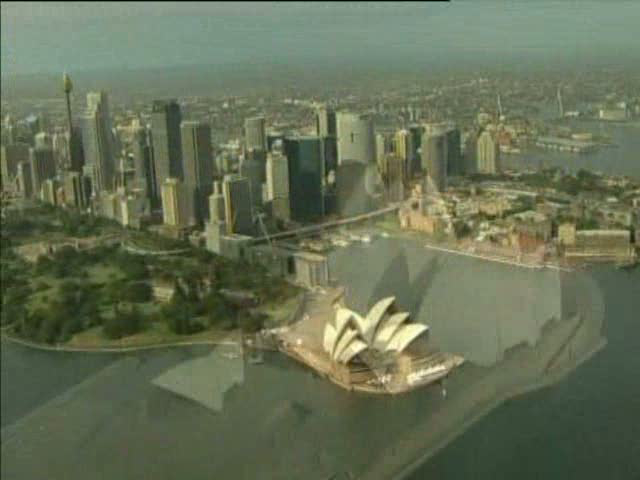 Welcome to Australia