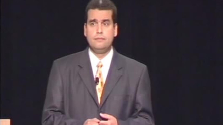 William Rodriguez — What Really Happened On 9/11