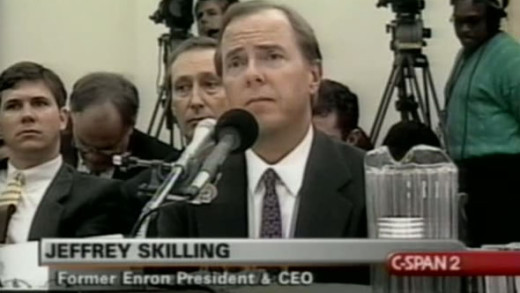 Enron — The Smartest Guys In The Room