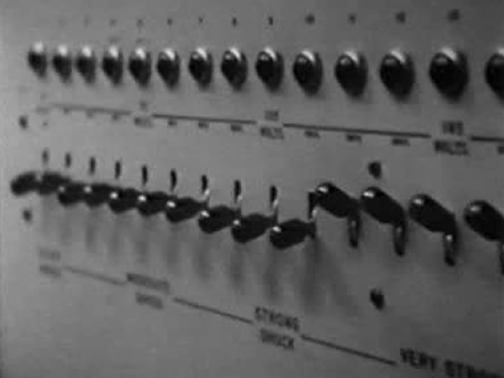 The Milgram experiment